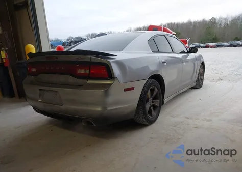 2014 Dodge Charger Se z USA, uszkodzony, nr VIN 2C3CDXBGXEH266265